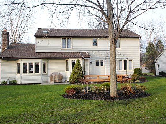 Deck with Awning