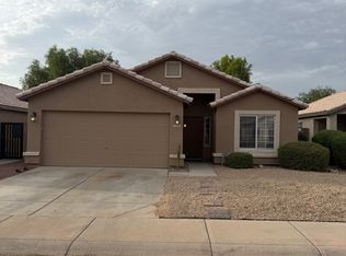 3528 W Fallen Leaf Ln, Glendale, AZ 85310