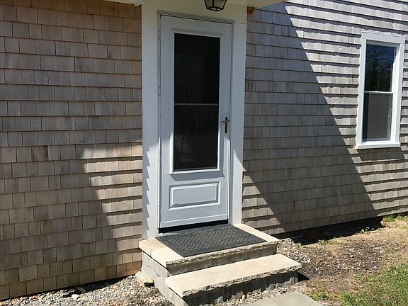 Entrance - Private, single u