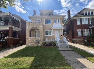 2475 Taylor St, Detroit, MI 48206