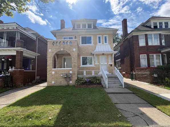 2475 Taylor St, Detroit, MI 48206