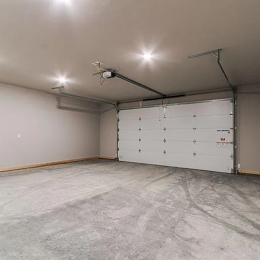 2 Car Garage