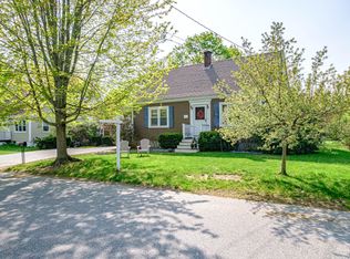 71 Belfort St, Portland, ME 04103