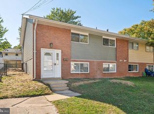814 Carrington Ave, Capitol Heights, MD 20743