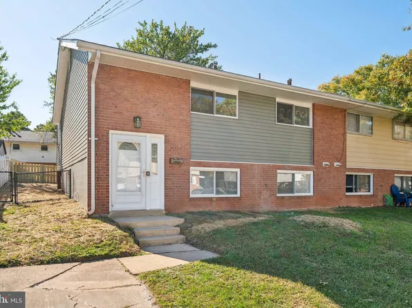 814 Carrington Ave, Capitol Heights, MD 20743