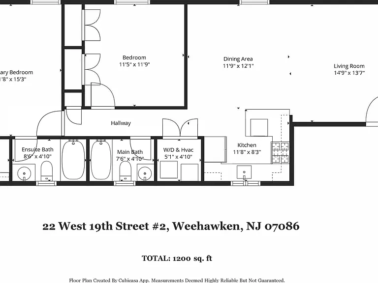 22 W 19th St #2 — Photo 24