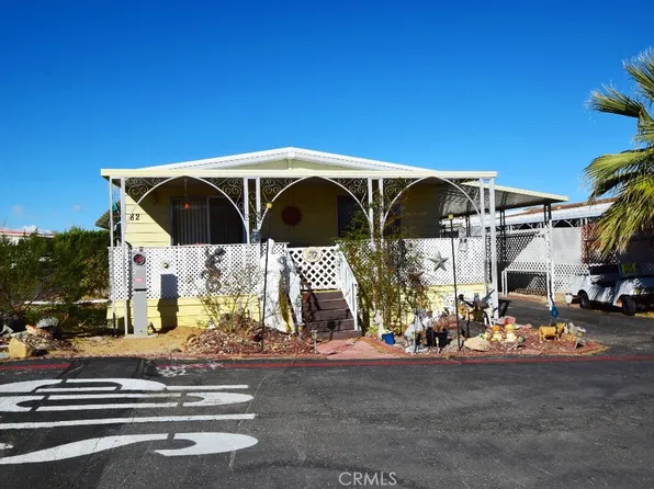 7425 Church St Space 82, Yucca Valley, CA 92284