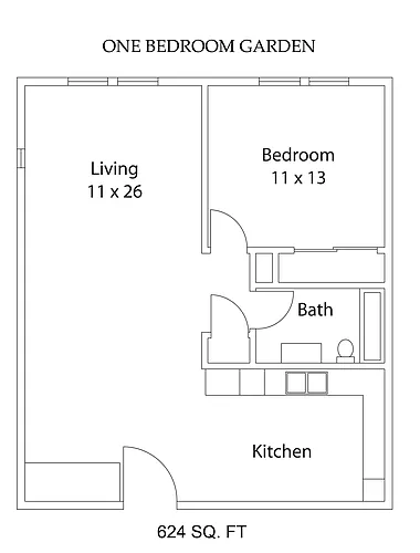 Floor plan Cedar