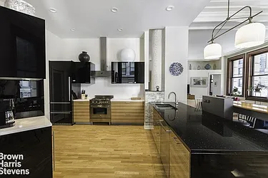 Sold by Brown Harris Stevens