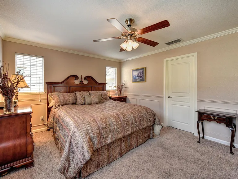 master suite