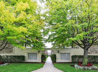 5155 N East River Rd UNIT 117D, Chicago, IL 60656