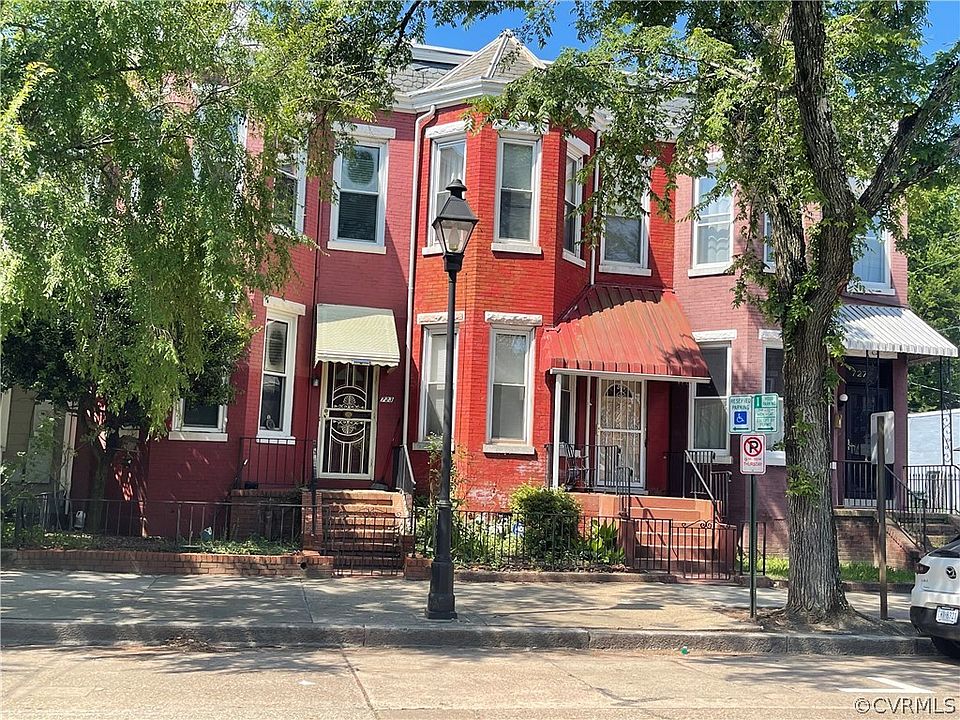 725 W Clay St, Richmond, VA 23220 Zillow