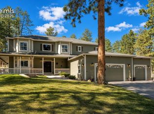 4745 Cheyenne Dr, Larkspur, CO 80118