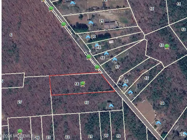 00 E Fish Road, Jackson, NJ 08527