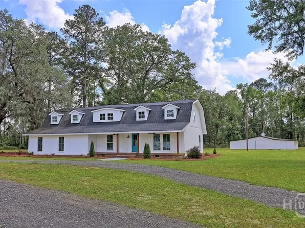 3980 GA Highway 119 N, Pembroke, GA 31321