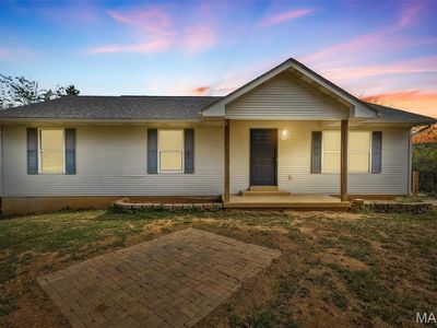 5580 Cotter Creek Rd, De Soto, MO, 63020