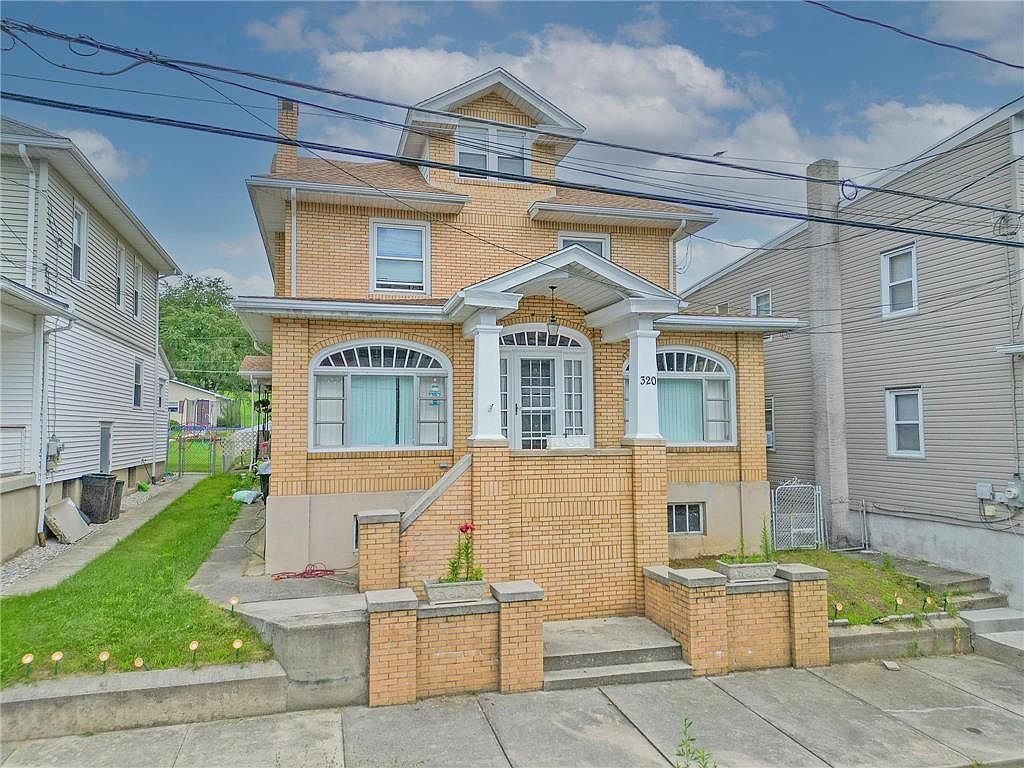 320 Valley St, Brockton, PA 17925 Zillow