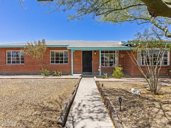 4850 E Paseo Luisa, Tucson, AZ 85711
