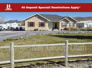 2393 E Bobcat Way, Eagle Mountain, UT 84005