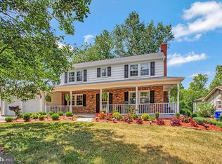 1206 Pensive Ln, Bowie, MD 20716