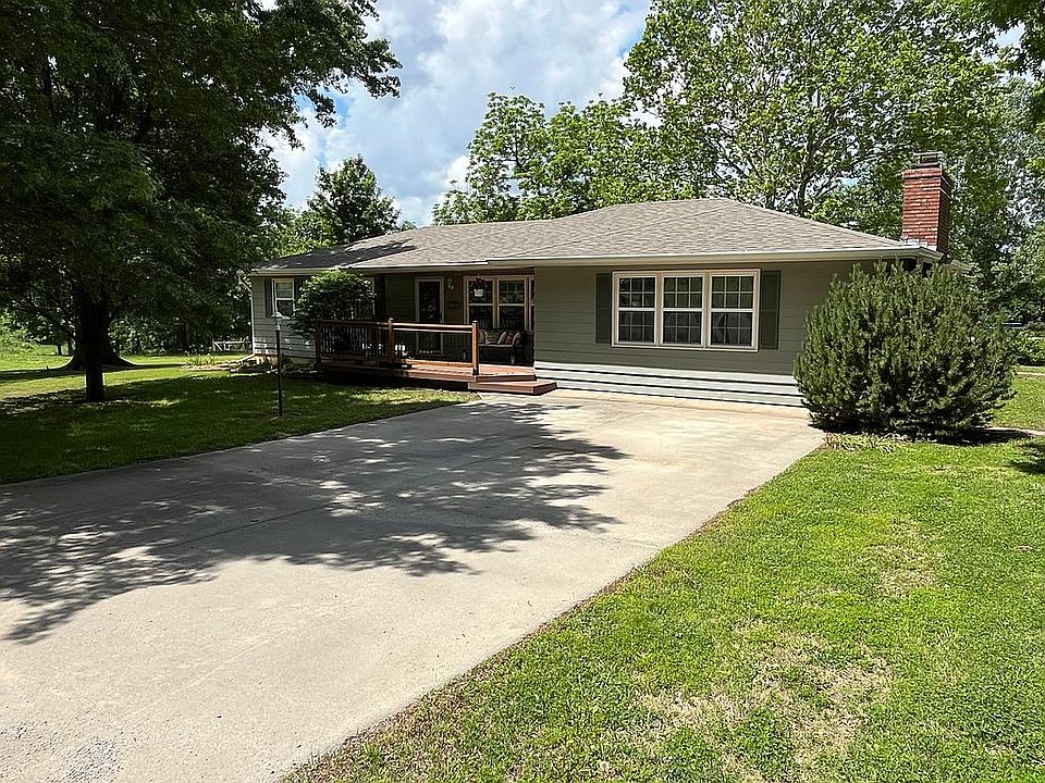 Front of the home 