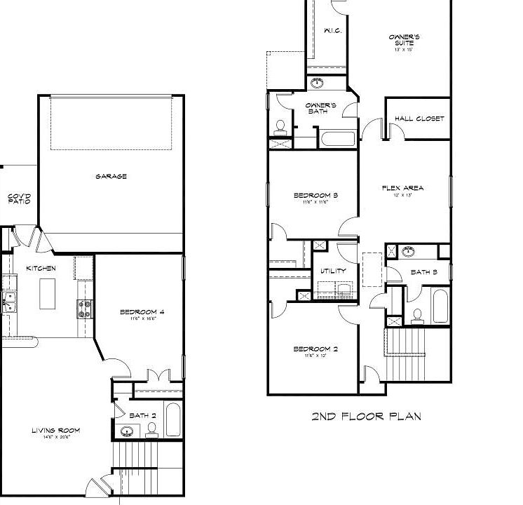 2nd image of 5508 Calm Waters Ct