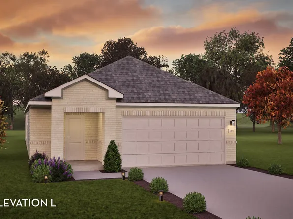 Maple Plan, The Pines at Seven Coves