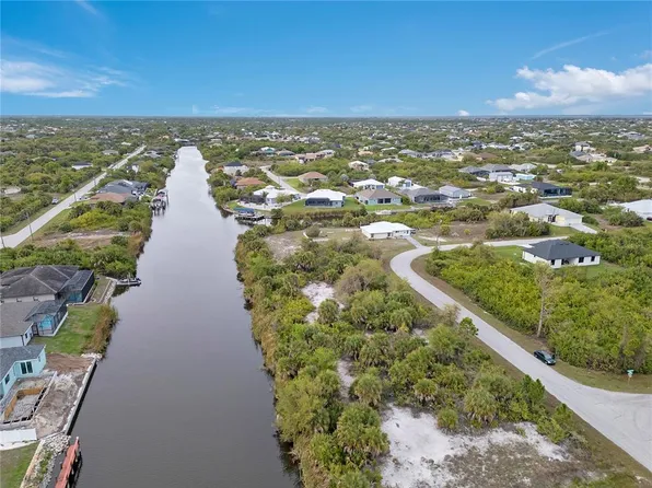 14246 FORT WORTH CIRCLE LOT 16, PORT CHARLOTTE, FL 33981