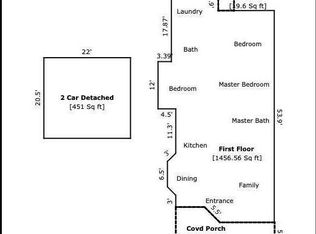 4657 E Wickersham Rd, Hereford, AZ 85615