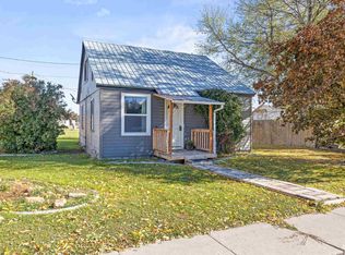 112 N 2nd East St, Paul, ID 83347