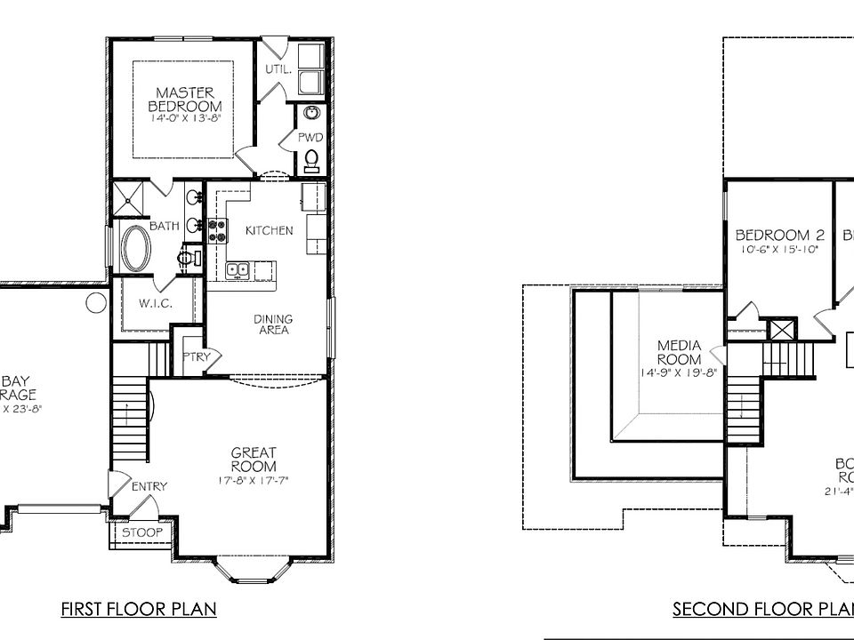 2nd image of 4010 Clara Woods Way Lot 99