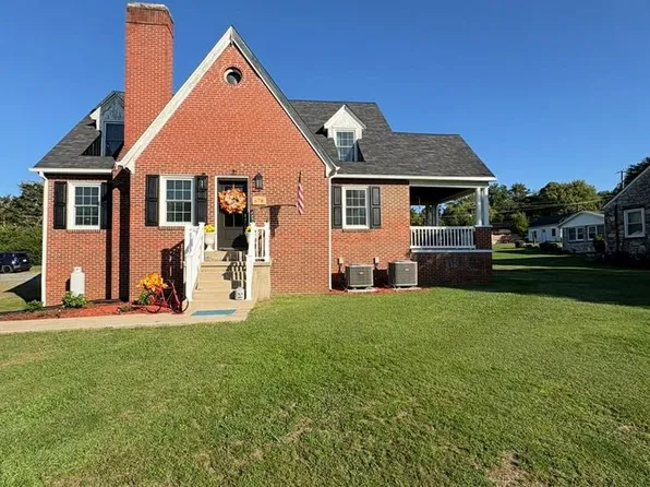 678 W Main St, Lebanon, VA 24266
