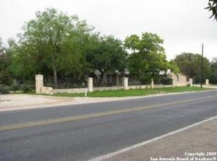 24188 Boerne Stage Rd, San Antonio, TX 78255