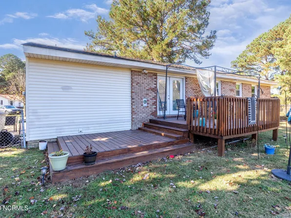 700 Kinchen Drive, Rocky Mount, NC 27803