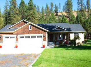 6467 N Villier Rd, Nine Mile Falls, WA 99026