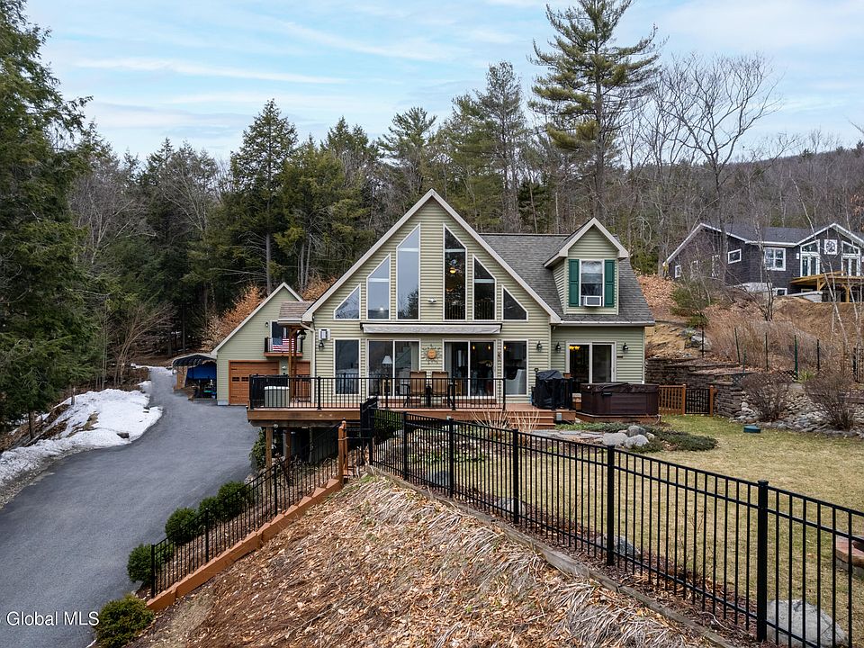 605 N Shore Road, Hadley, NY 12835 Zillow