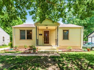1742 S Yale Ave, Wichita, KS 67218