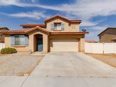 12318 Fabrica St, Victorville, CA, 92392