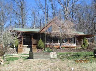7142 Little Flock Rd, Spencer, IN 47460