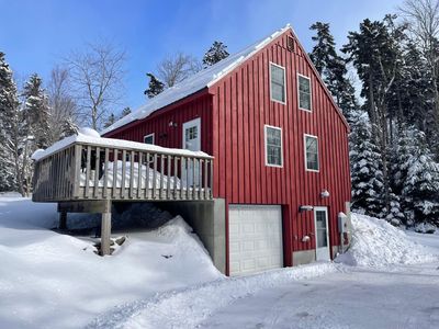 2298 West Hill Drive, Readsboro, VT, 05350