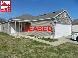 651 Cascade Cir, Springdale, AR 72764