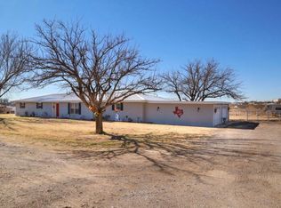 2705 N Birdwell Ln, Big Spring, TX 79720