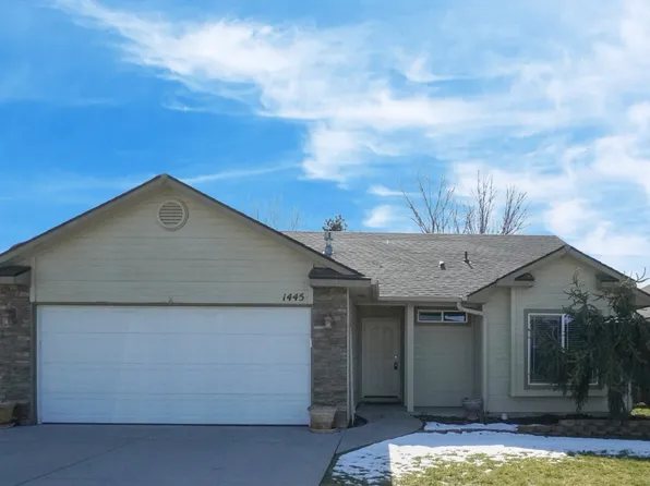1445 W Silver Salmon Dr, Meridian, ID 83642