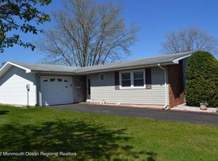 153 Clay Cir, Brick, NJ 08724