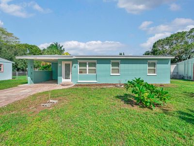 708 El Rancho Drive, Fort Pierce, FL, 34982