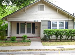313 Egan St, Denton, TX 76201