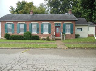 229 E North St, Waverly, OH