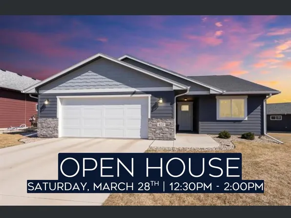 422 Thelma Ave, Harrisburg, SD 57032