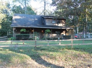 290 County Road 4266, Woodville, TX 75979