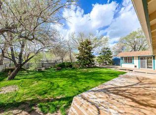 275 Puma Dr, Washoe Valley, NV 89704